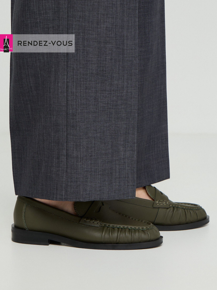 Лоферы TENDANCE #1