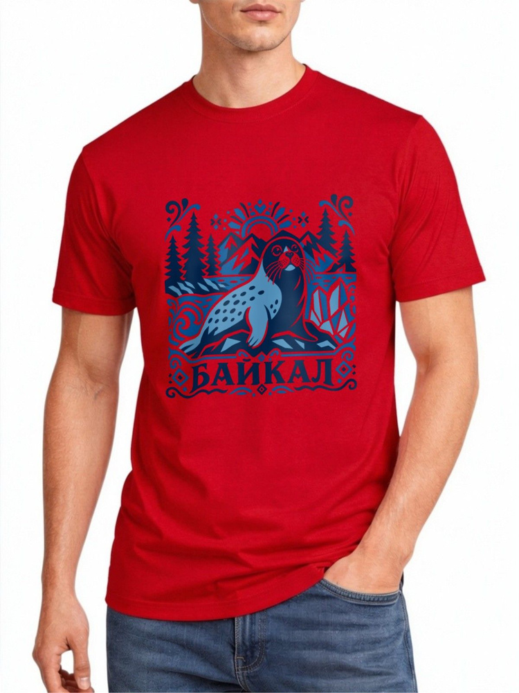 Футболка US Basic 1 шт #1