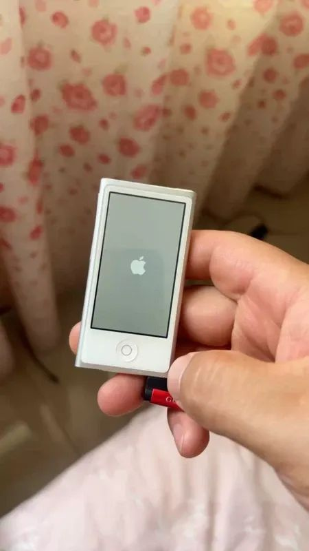 Apple MP3-плеер #1