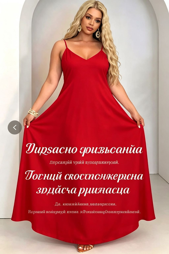 Платье #1