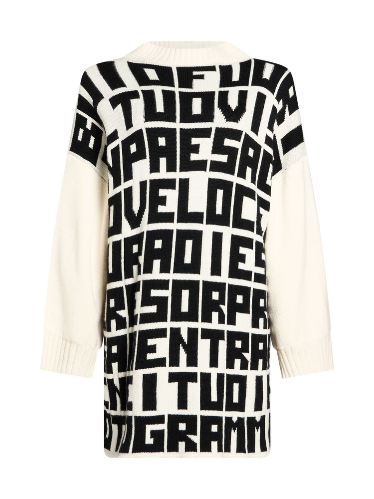 Платье MSGM #1
