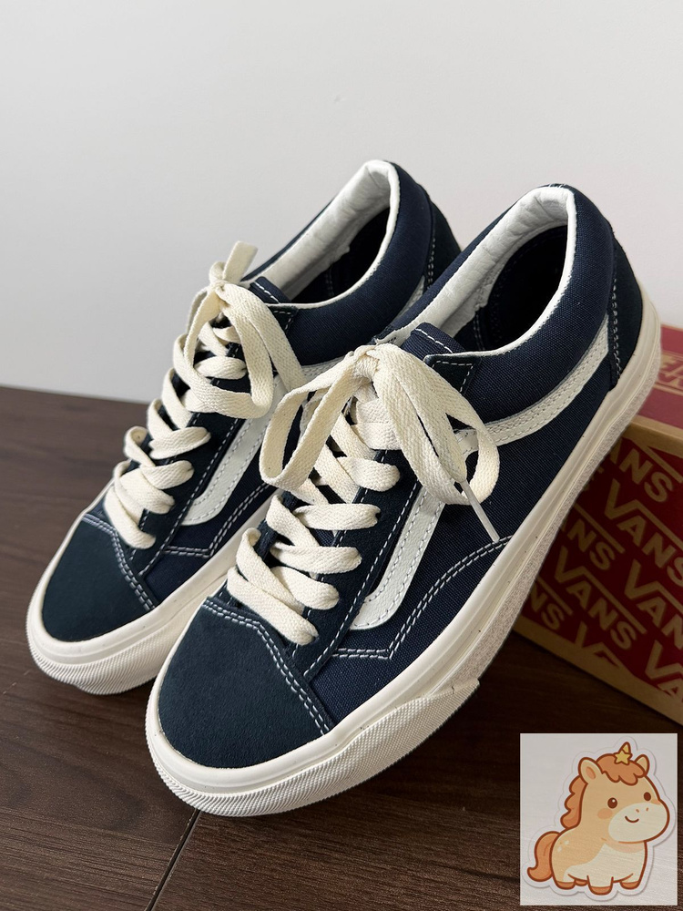 Кеды Vans #1