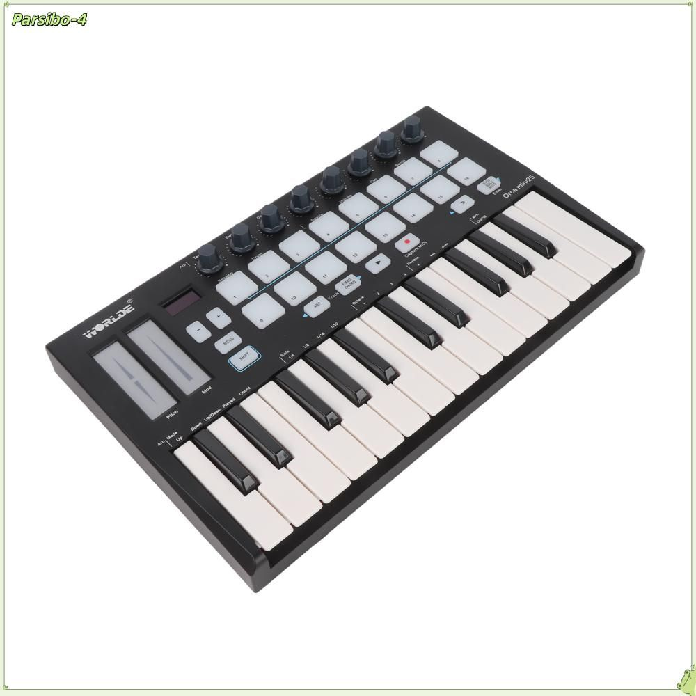 MIDI-контроллер #1