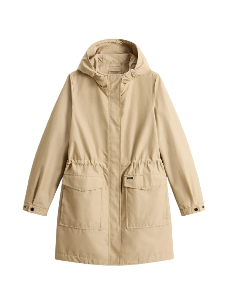Парка WOOLRICH #1