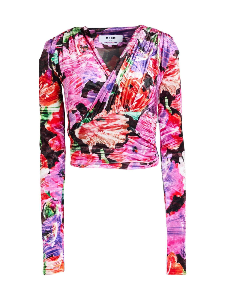 Топ MSGM, 1 шт #1