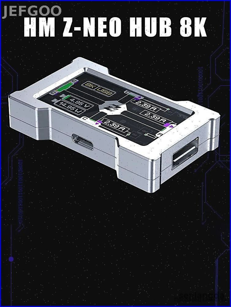 USB-концентратор #1