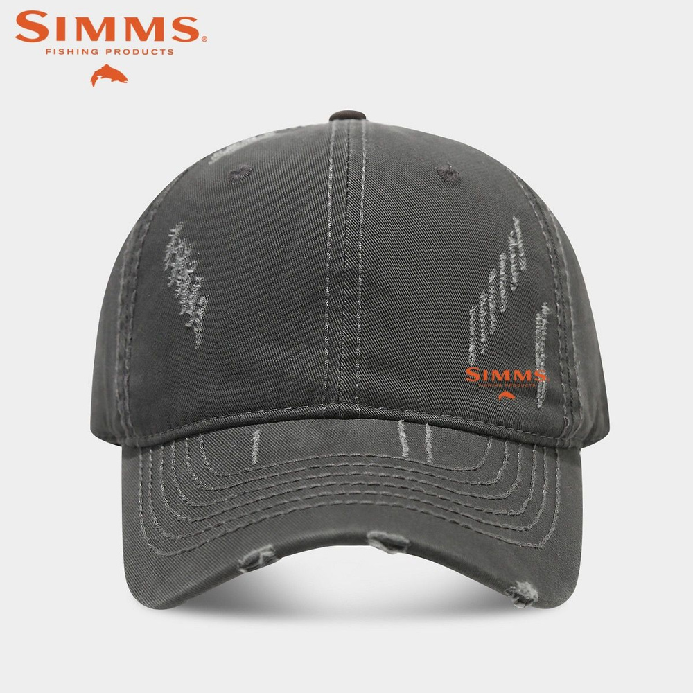 Бейсболка Simms симмс #1
