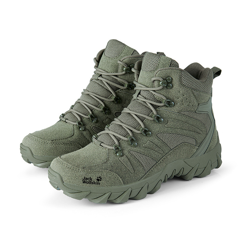 Ботинки Jack Wolfskin #1