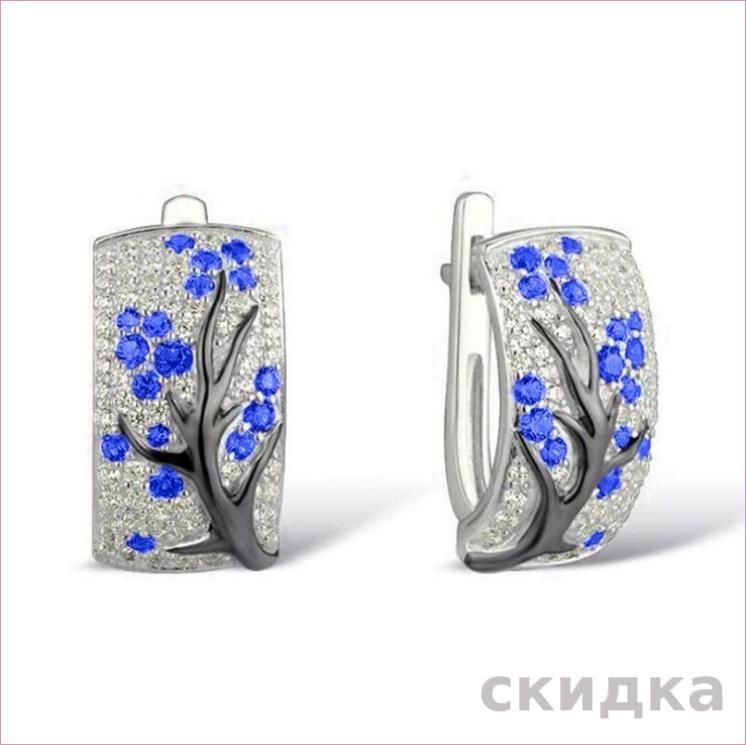 Серьги #1