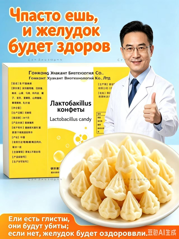 Конфеты #1