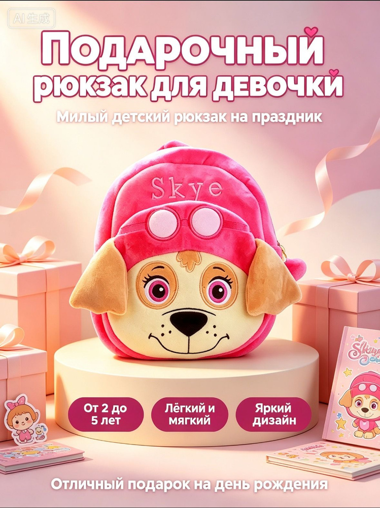 Рюкзак #1