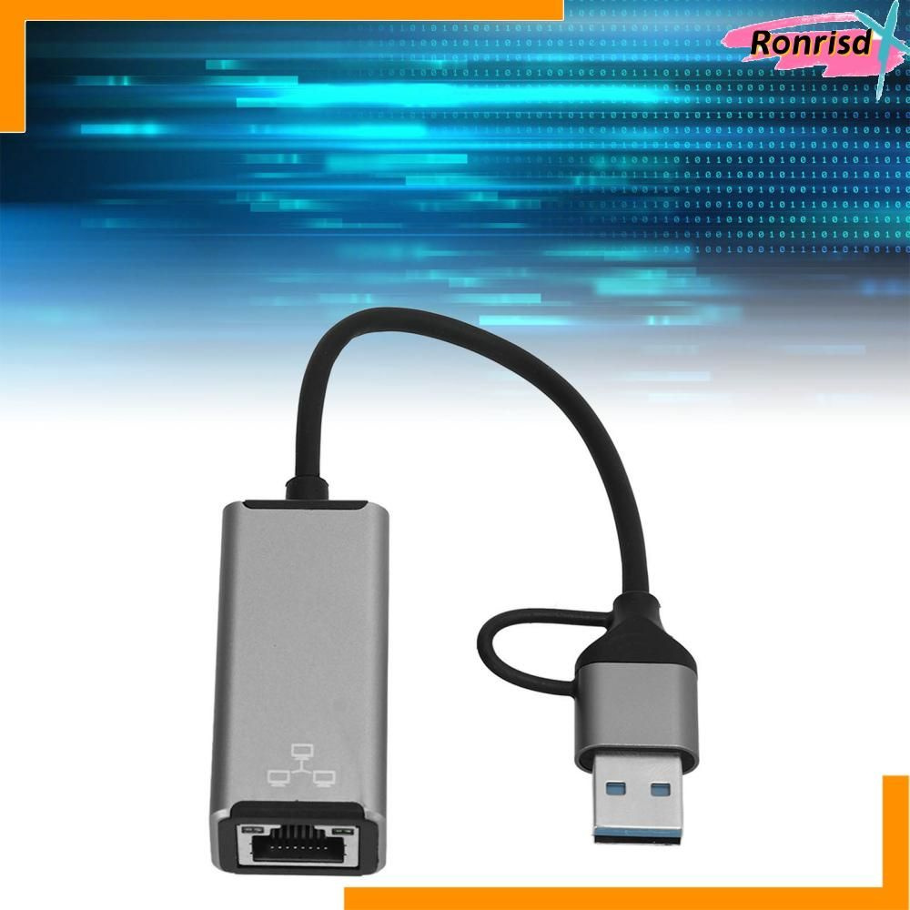 Адаптер USB C Ethernet #1
