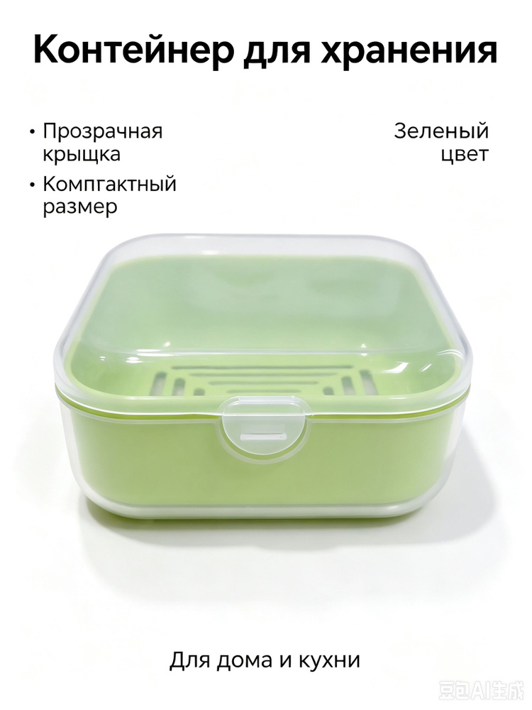 Мыльница #1