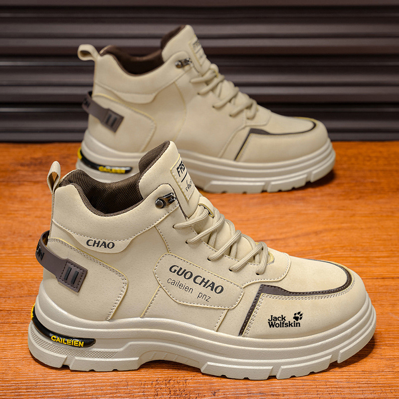 Ботинки Jack Wolfskin #1