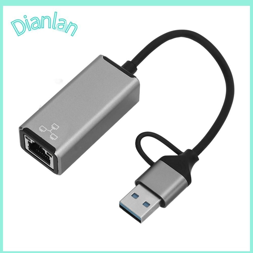 Адаптер USB C Ethernet #1