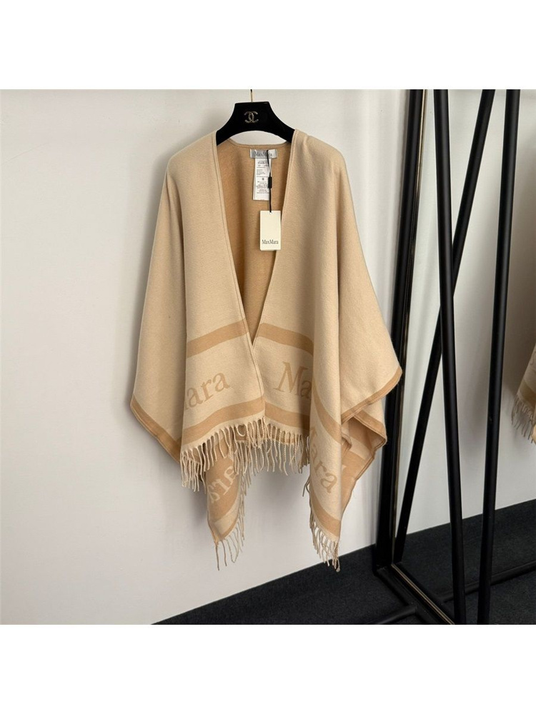 Пончо Max Mara #1