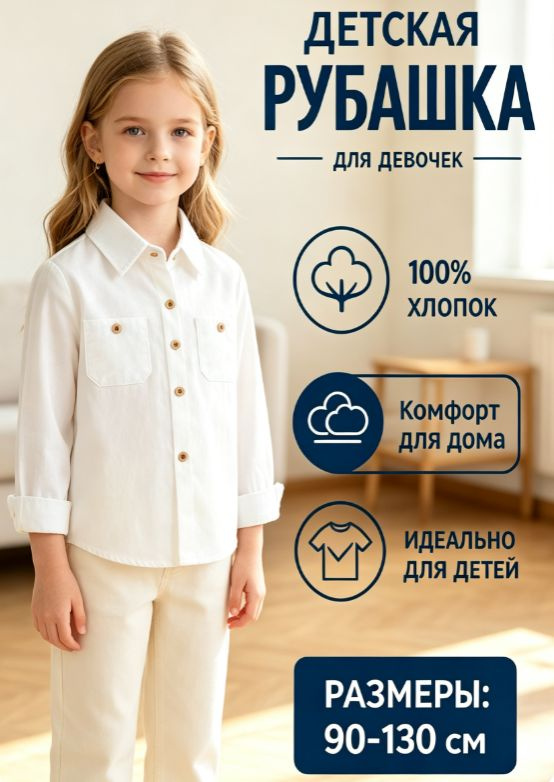 Рубашка #1