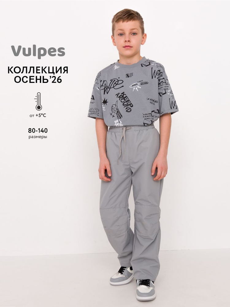 Брюки Vulpes #1