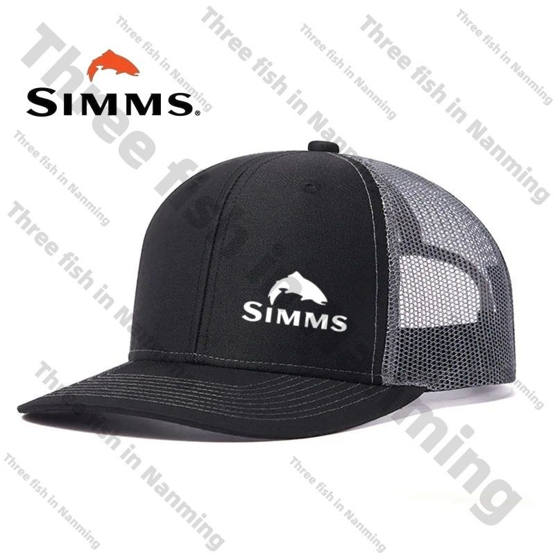 Бейсболка Simms #1