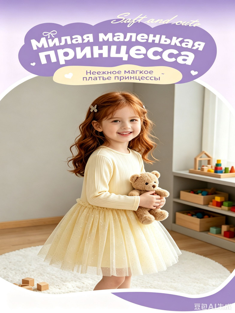 Платье #1