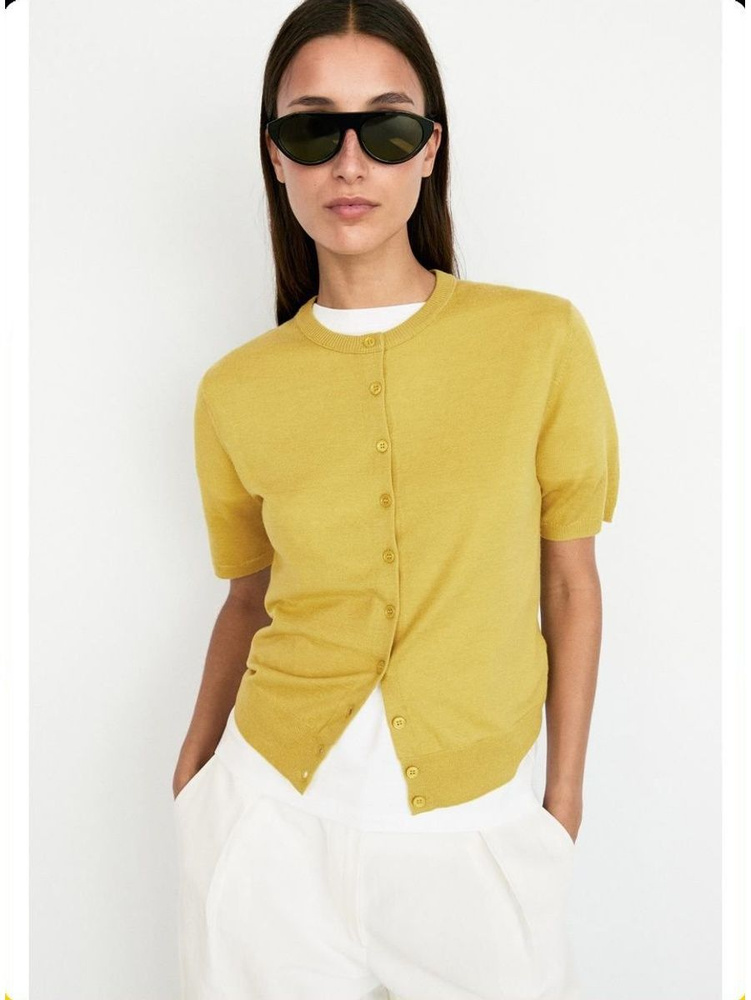 Кардиган Massimo Dutti #1