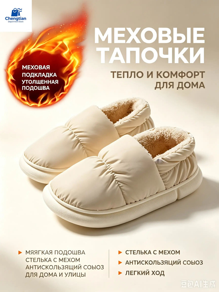 Тапочки #1