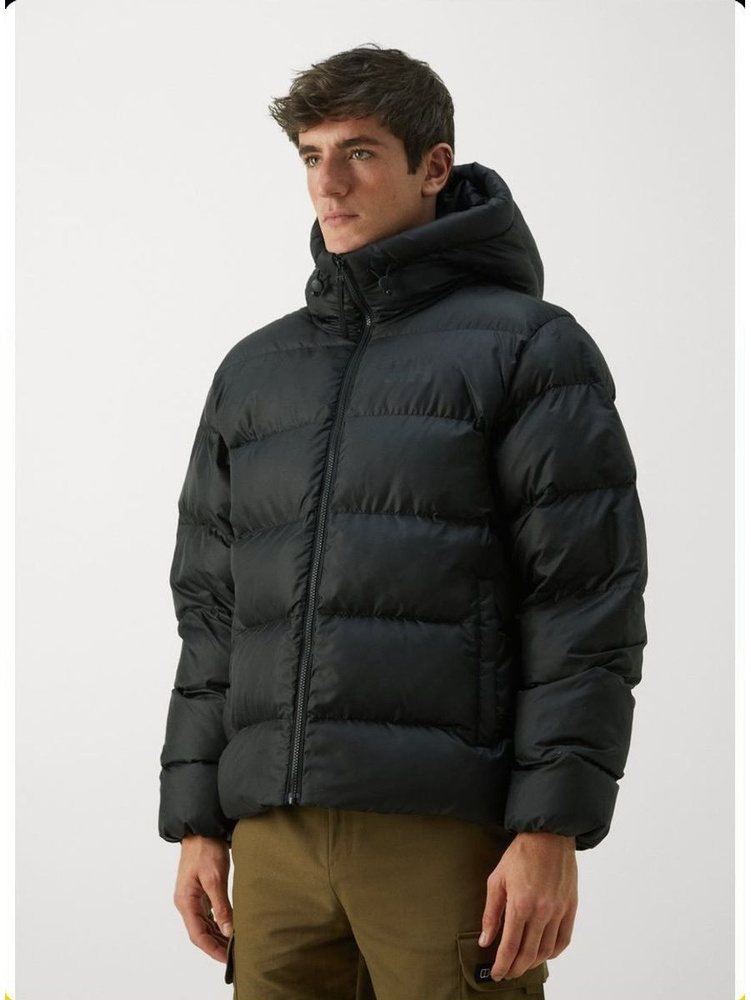 Пуховик Helly Hansen #1