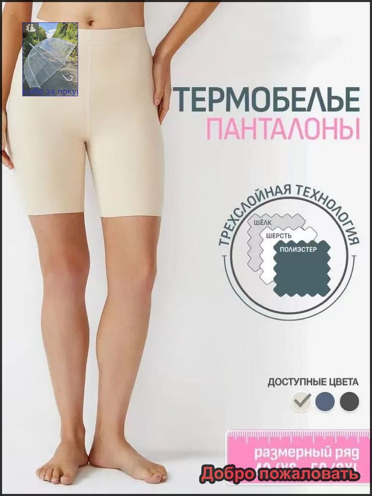 Термошорты #1