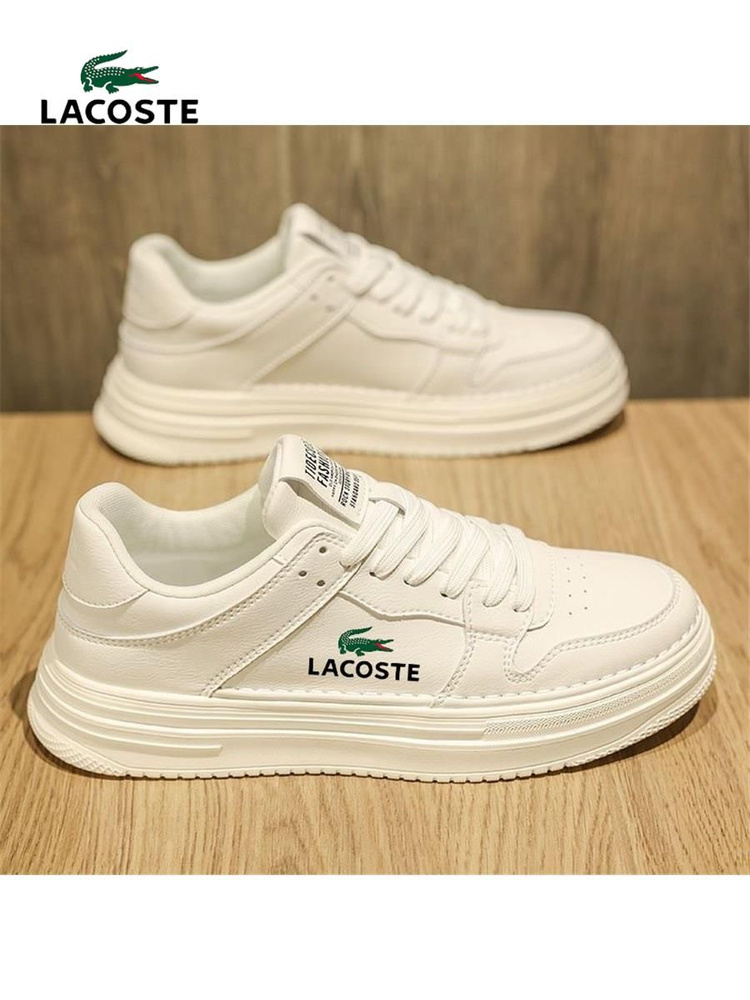 Кеды Lacoste #1