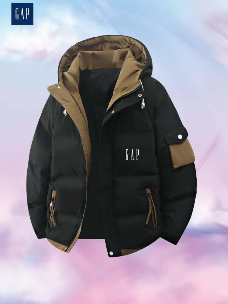 Пуховик GAP #1