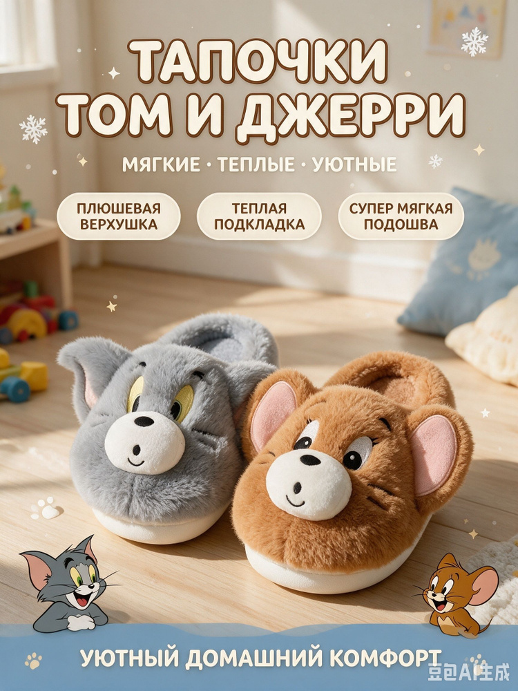Тапочки #1