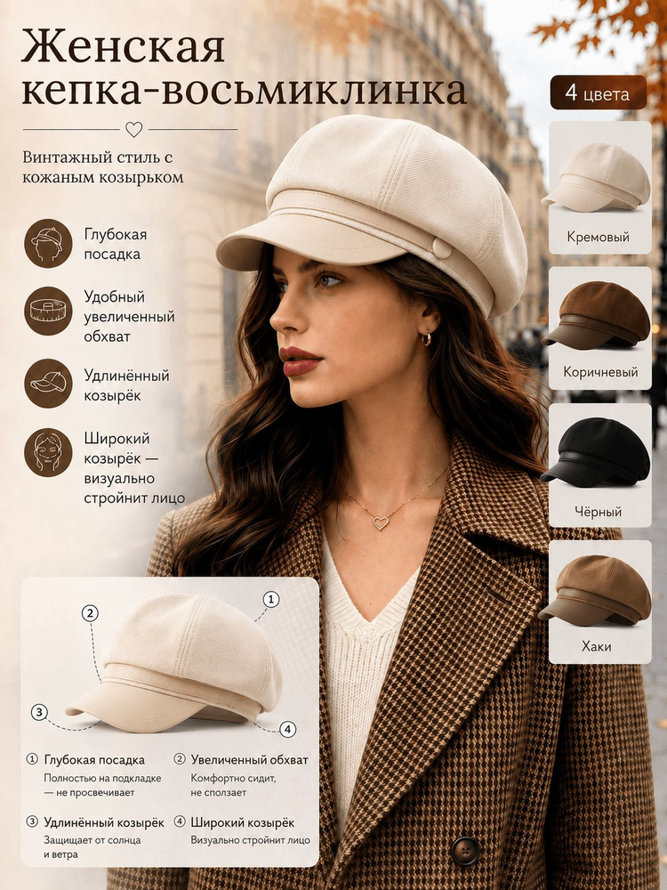 Шляпа #1
