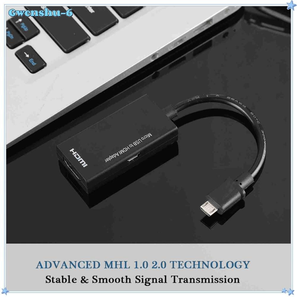 Адаптер Micro USB-HDMI #1