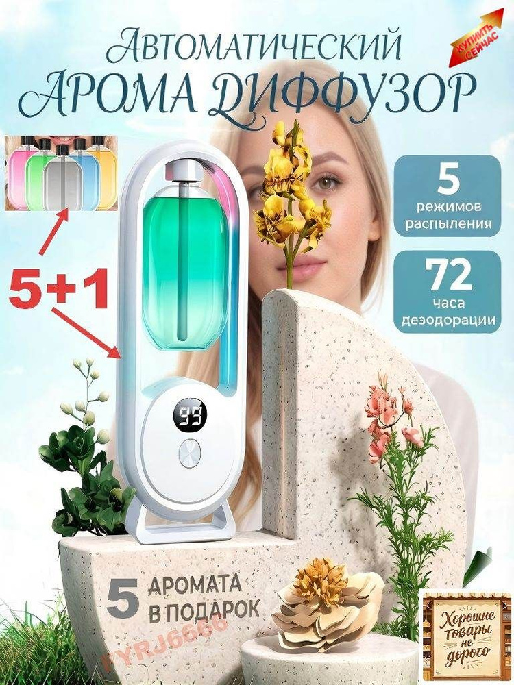 Ароматический диффузор #1