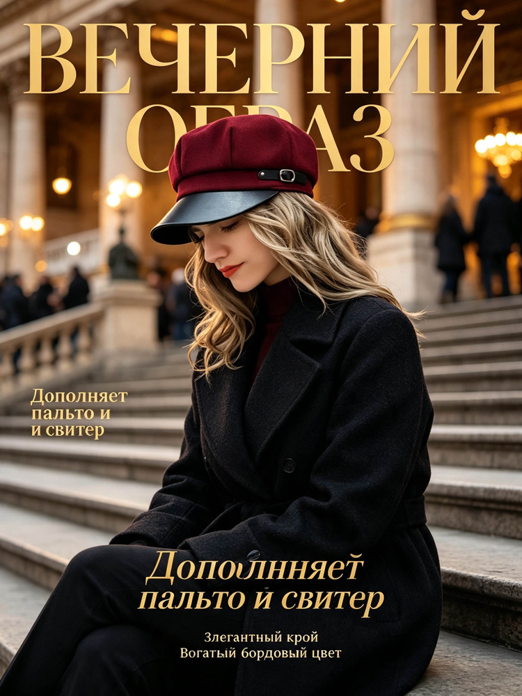 Берет #1