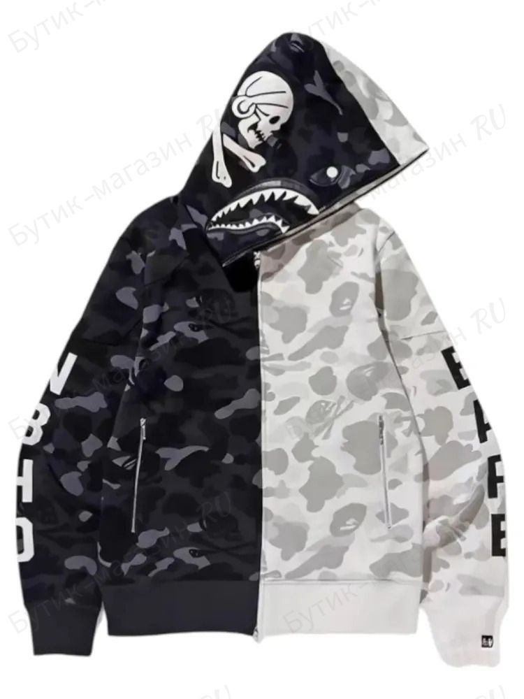 Худи BAPE #1