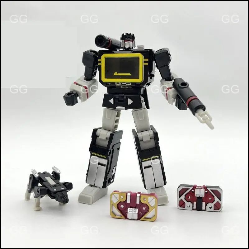 трансформеры робот,Transformers/Shockwave(10cm) #1