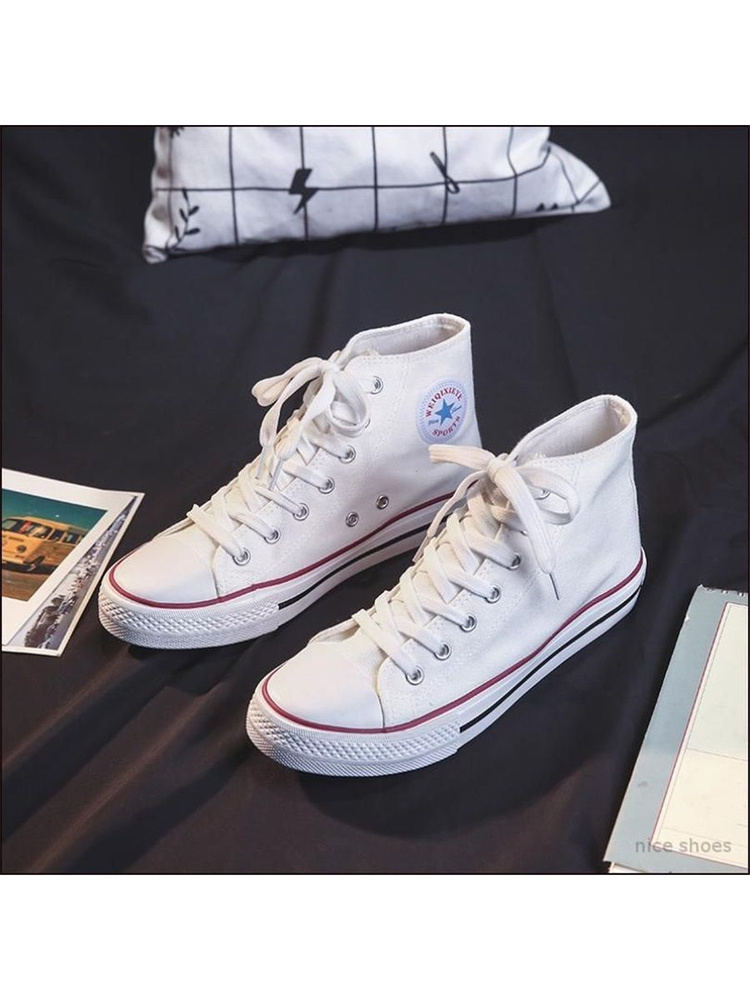 Кеды Converse #1