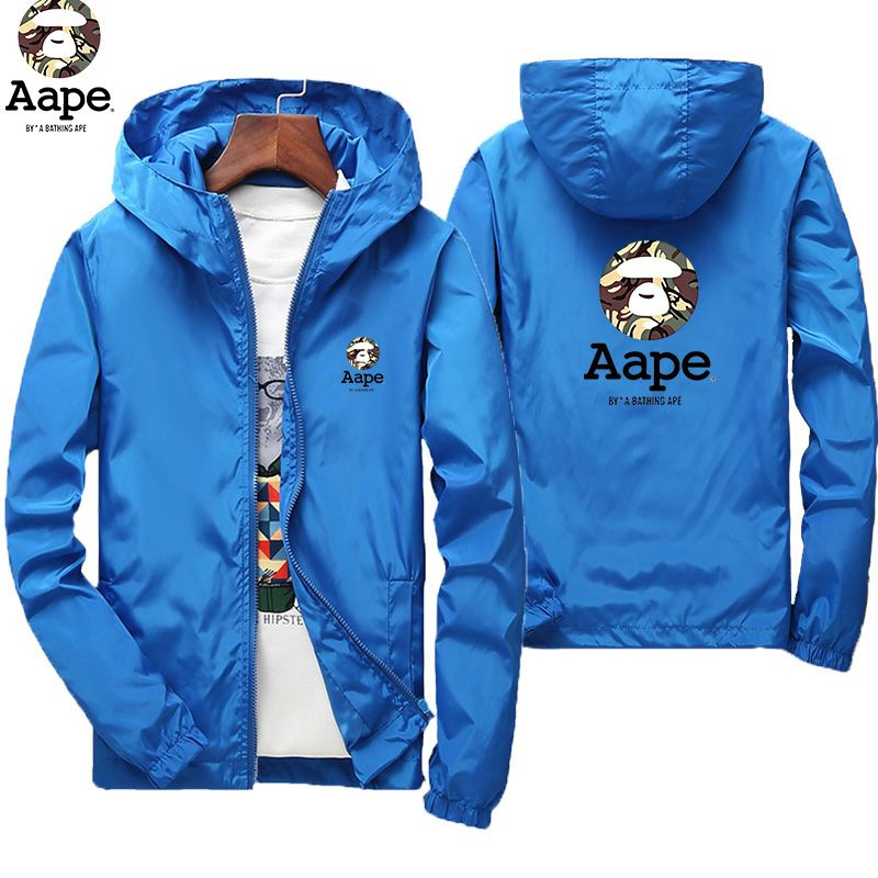 Куртка BAPE #1
