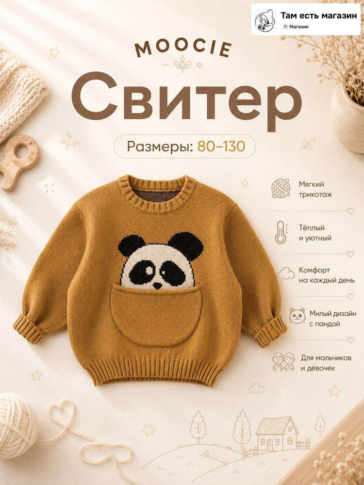 Свитер #1