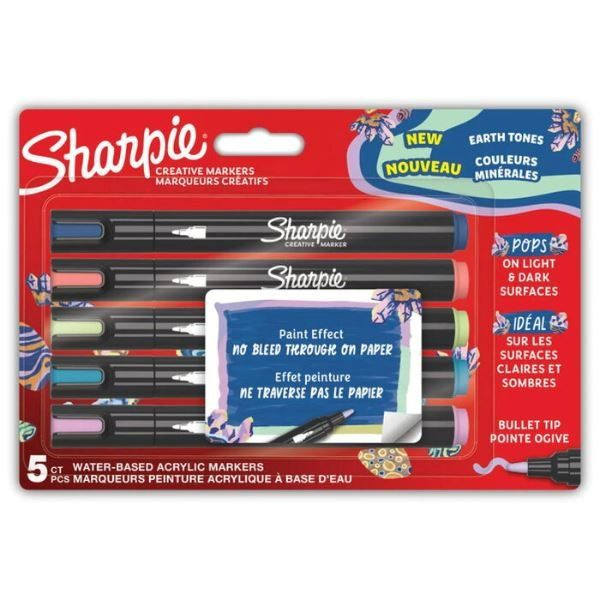Sharpie Маркер #1