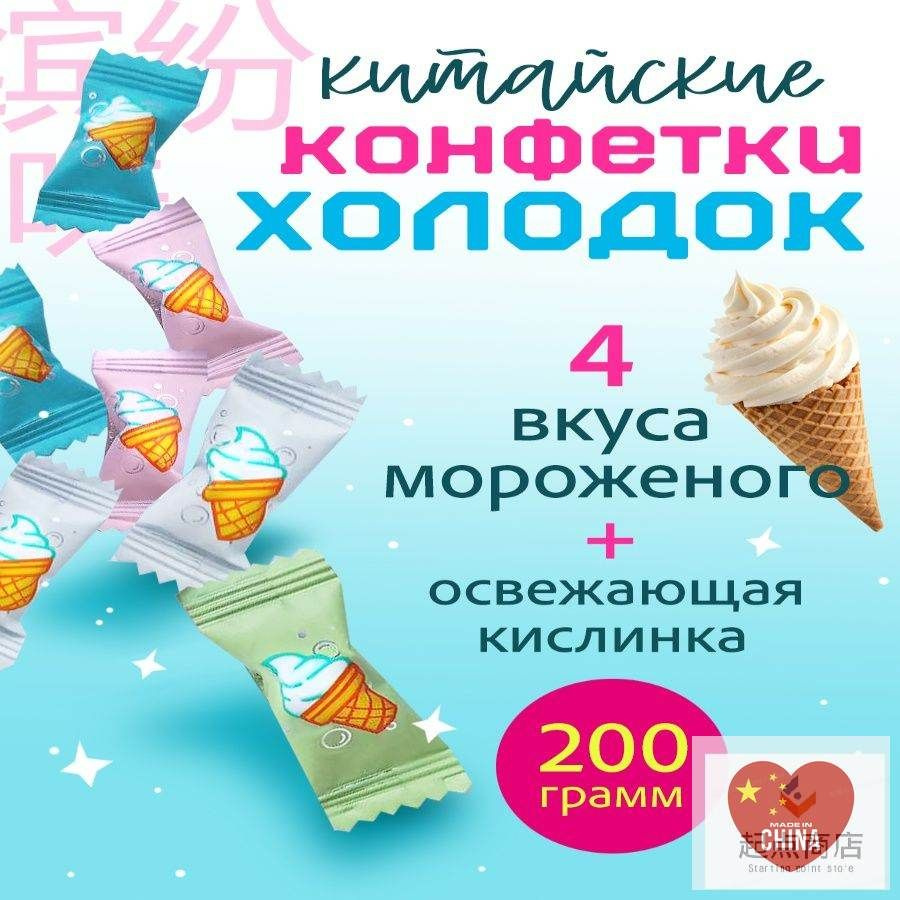 Конфеты #1