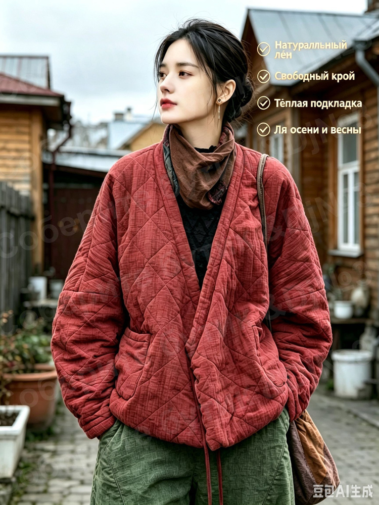 Куртка #1