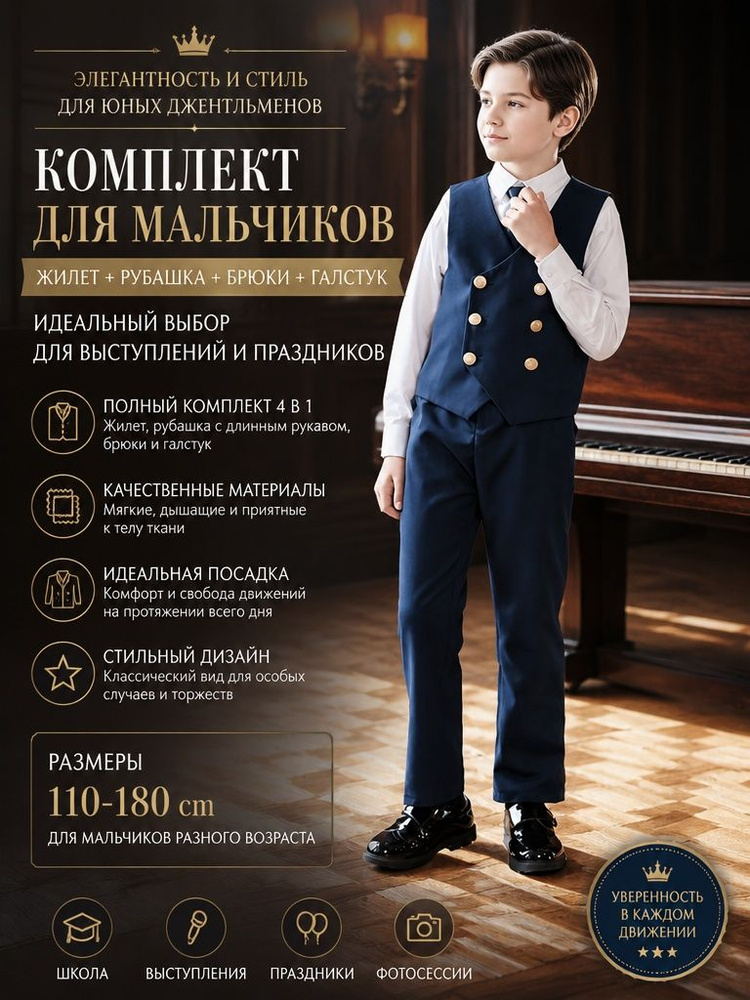 Комплект одежды #1