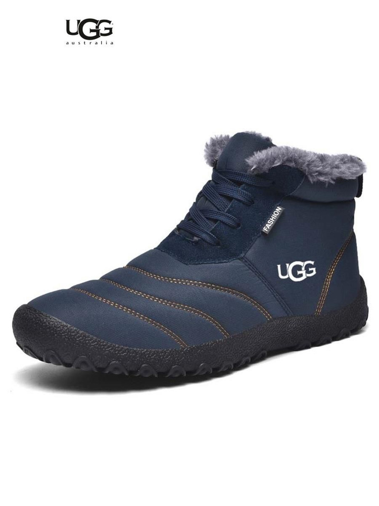 Ботинки UGG #1
