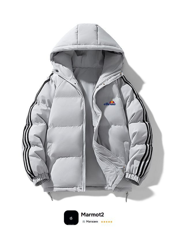 Пуховик Ellesse #1
