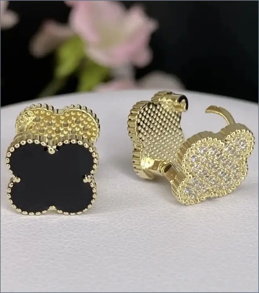 Van Cleef & Arpels Серьги #1