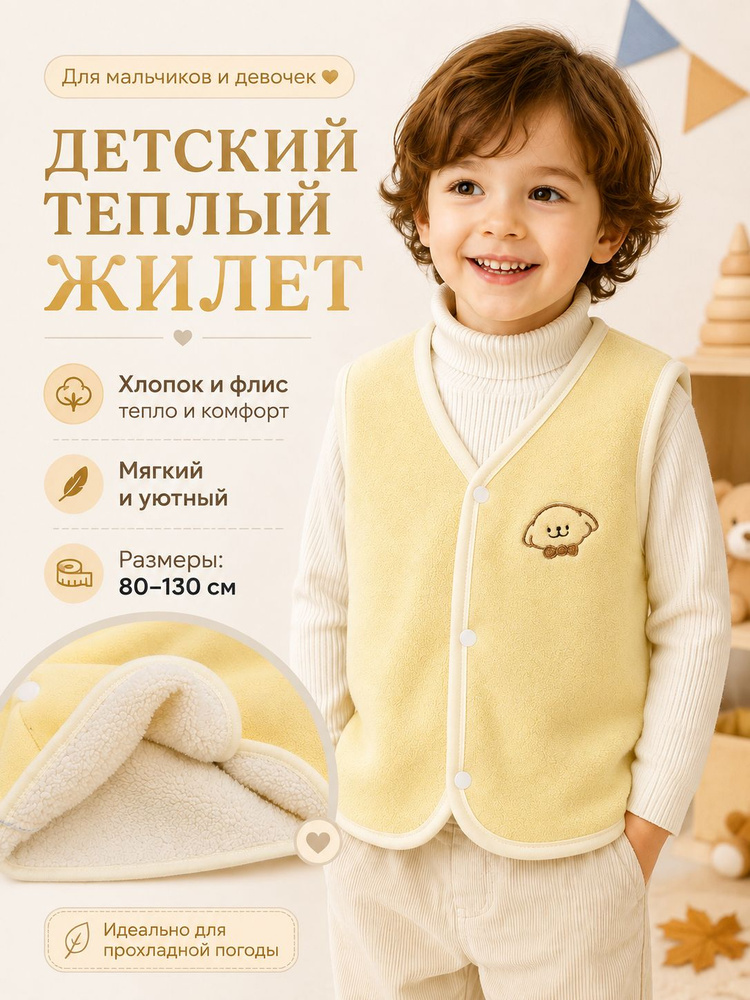 Жилет #1