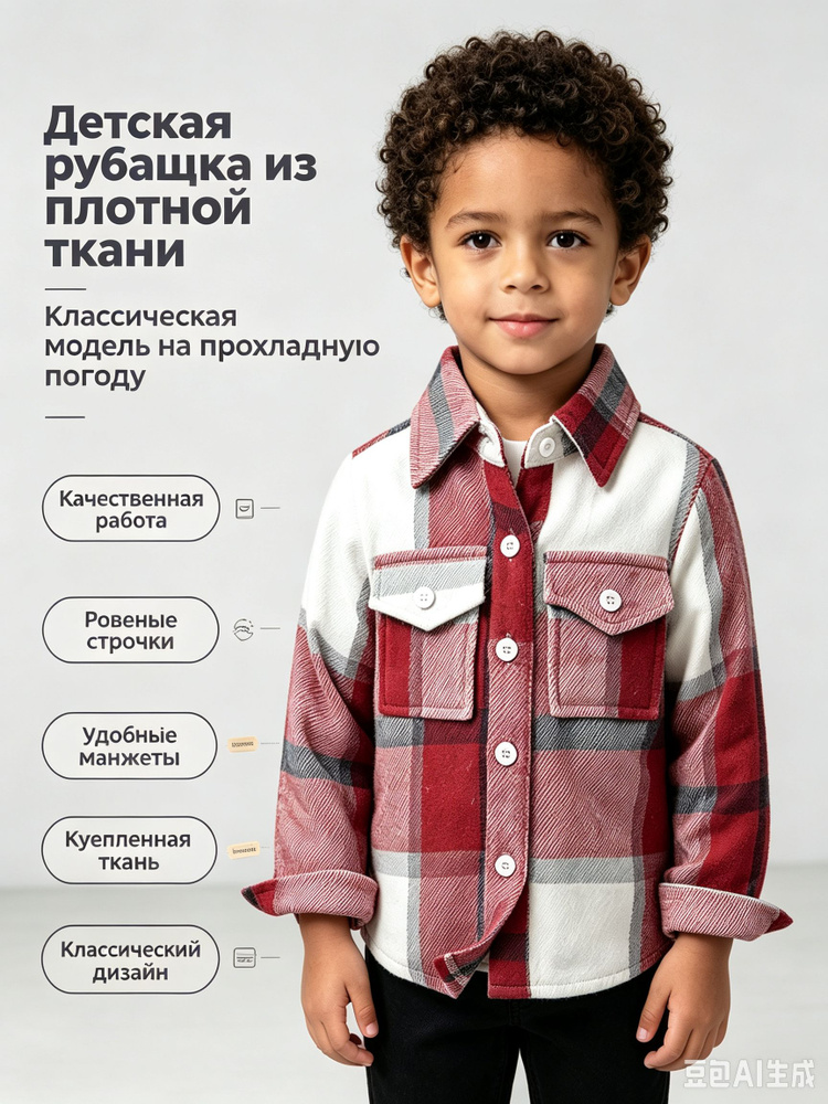 Рубашка #1