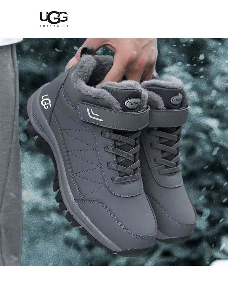 Ботинки UGG #1